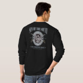 John Singleton Mosby (SOTS2) T-shirt (Achterkant volledig)