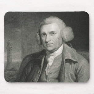 John Smeaton van 'Gallery of Portraits' Muismat
