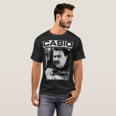 John Snoep Casio T-shirt (Voorkant volledig)