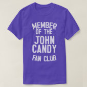 John Snoep Fan Club T-shirt (Design voorkant)