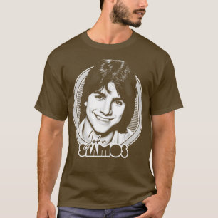 John Stamos Retro Fan Art 1 T-shirt