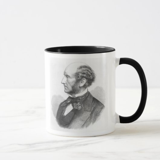 John Stuart Mill Mok (Rechts)