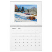 John Suess Art : Calendrier mural 2022 (Jan 2027)