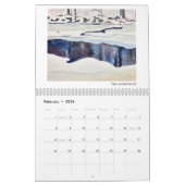 John Suess Fine Art kalender 2024 (Feb 2026)