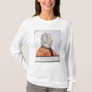 John Talbot 1st Earl of Shrewsbury T-shirt