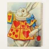 John Tenniel | Le lapin blanc (Dos)