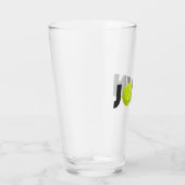 John Tennis Glas (Rechts)
