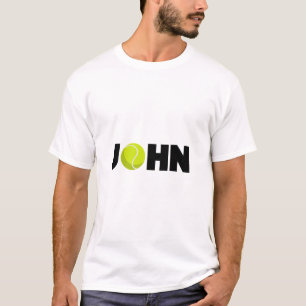 John Tennis T-shirt