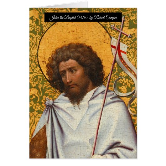 John the Baptist (Devant)