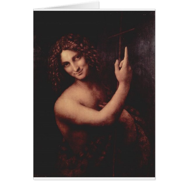 John the Baptist (Voorkant)