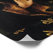 John the Fearless Duke of Burgundy Poster (Hoek)