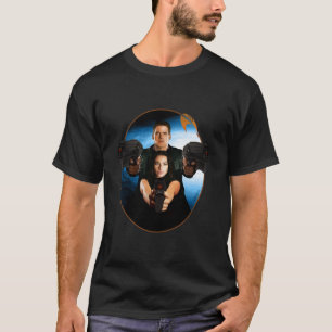 John Titor The John Titor Time Travel 202 T-shirt