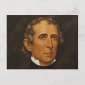 John Tyler 10th Briefkaart (Voorkant)