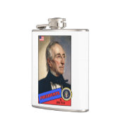 John Tyler Baseball Card Heupfles (Links)