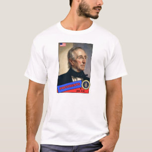 John Tyler-honkaarten T-shirt
