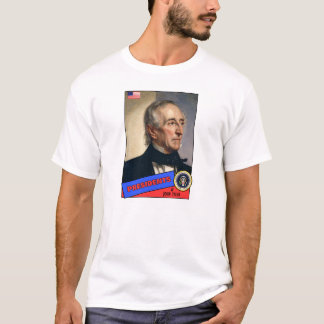 John Tyler-honkaarten T-shirt