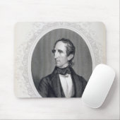 John Tyler Muismat (Met muis)