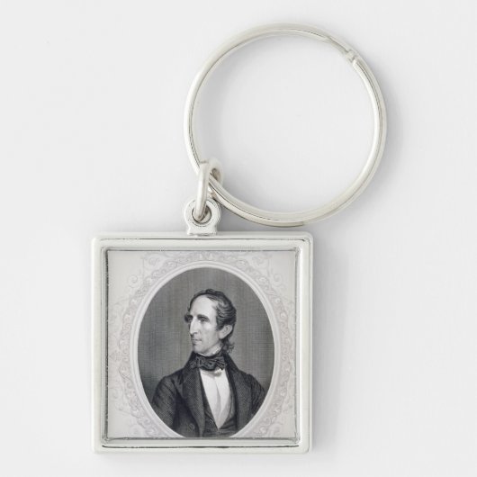 John Tyler Sleutelhanger (Voorkant)