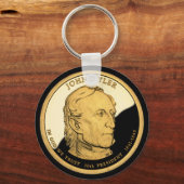 JOHN TYLER SLEUTELHANGER (Voorkant)