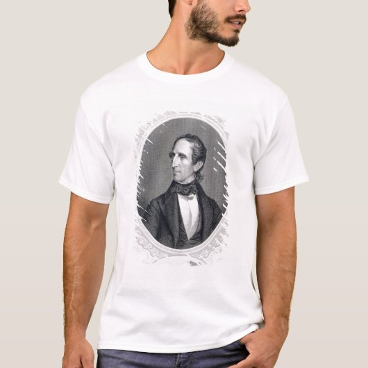 John Tyler T-shirt (Voorkant)