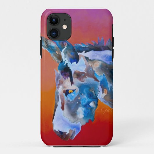 John van JLGallery Case-Mate iPhone Case (Achterkant)