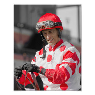 John Velasquez - Mind Control Foto Afdruk