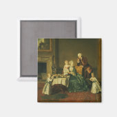 John Verney Magneet (Voorkant / Achterkant)