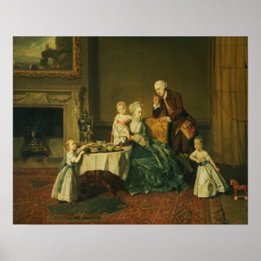 John Verney Poster (Voorkant)