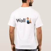 John Wall T-shirt (Achterkant)