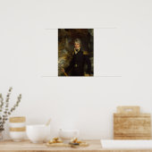 John Wesley Jarvis Generaal Andrew Jackson Poster (Keuken)