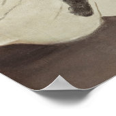 John White Alexander Repose schilderij Art Print (Hoek)