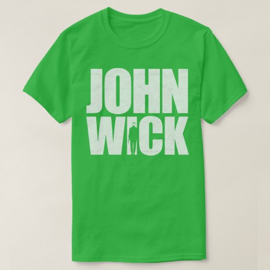 John Wick 4 T-shirt (Design voorkant)