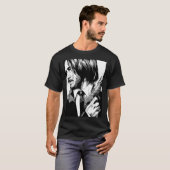 John Wick Keanu Reeves T-shirt (Voorkant volledig)