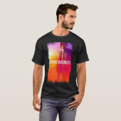 John Wick T-shirt (Voorkant volledig)