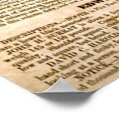 John Wilkes Booth wilde moord Poster (Hoek)