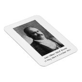 John William "Blind" Boone Magneet (Rechterzijde)