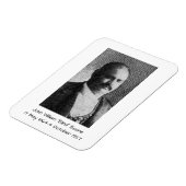 John William "Blind" Boone Magneet (Linkerzijde)