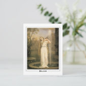 John William Waterhouse #11 - Carte postale d'art (Debout devant)