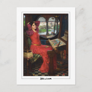 John William Waterhouse #14 - Carte postale d'art 
