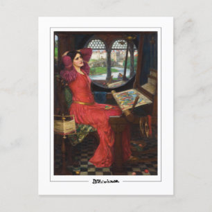 John William Waterhouse #14 - Fine Art Briefkaart
