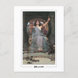 John William Waterhouse #21 - Fine Art Briefkaart