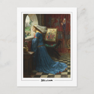John William Waterhouse #89 - Carte postale d'art 