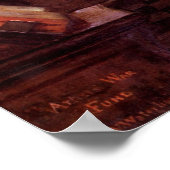 John William Waterhouse - Affiche Destiny (Coin)