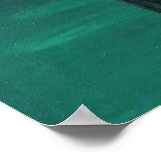 John William Waterhouse Circe Invidiosa Mythologic Poster (Hoek)