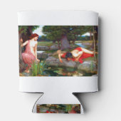 John William Waterhouse Echo en Narcissus Blikjeskoeler (Achterkant)