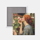 John William Waterhouse Magneet (Voorkant / Achterkant)