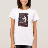 John William Waterhouse Mermaid T-shirt (Voorkant)