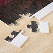 John William Waterhouse - The Crystal Ball Legpuzzel (Zijkant)