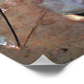 John William Waterhouse The Magic Circle Poster (Hoek)