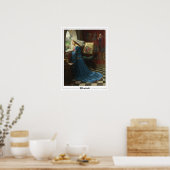 John William Waterhouse Zedign Affiche d'art #89 (Cuisine)